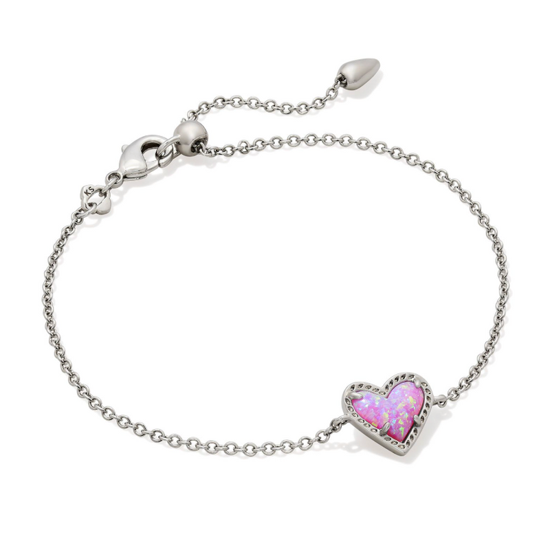 Ari Heart Chain Kendra Scott Bracelets