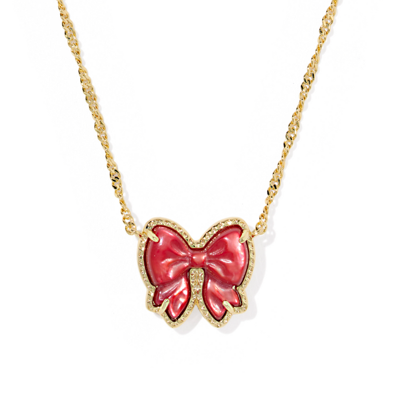 Haley Bow Kendra Scott Necklaces