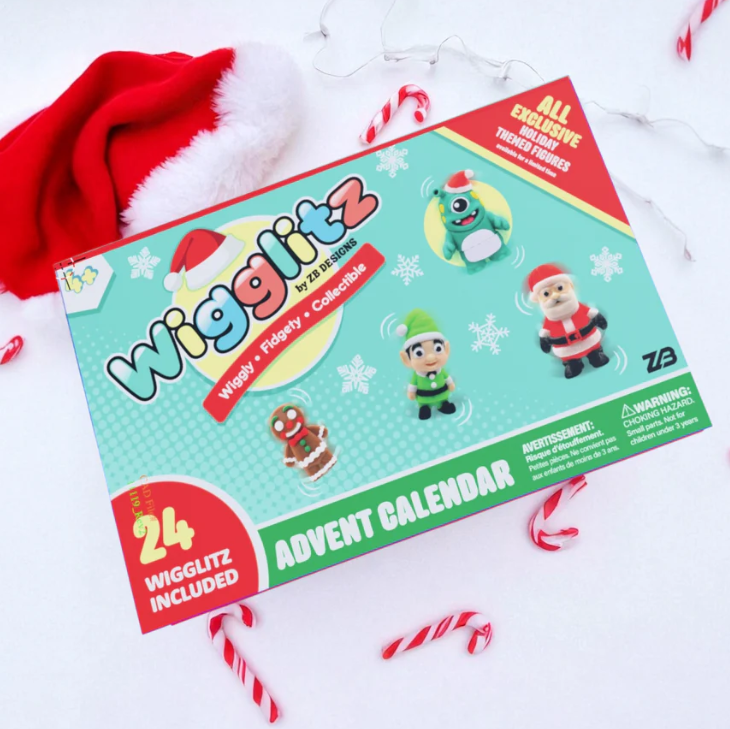 Wigglitz Advent Calendar