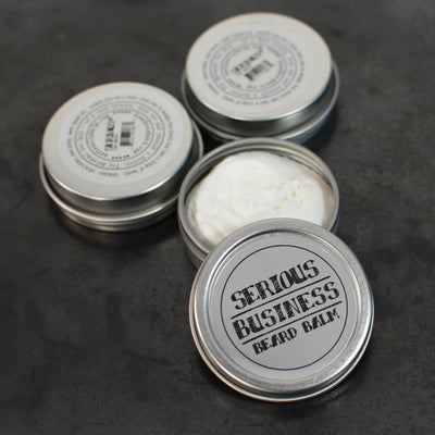 Serious Beard Balm