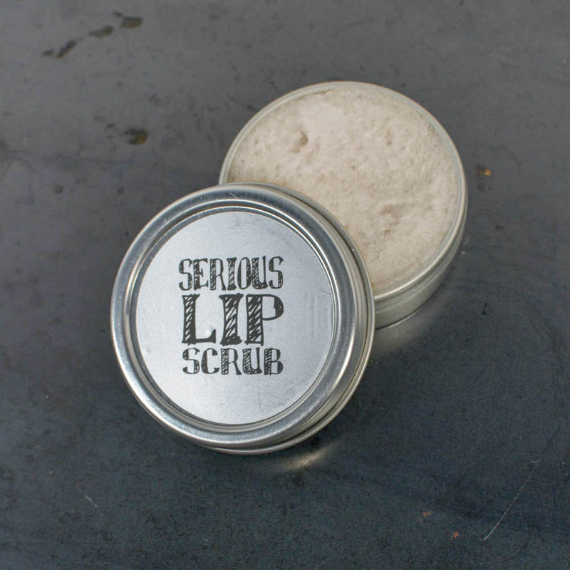 Serious Lip Scrub