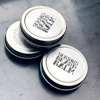 Serious Beard Balm