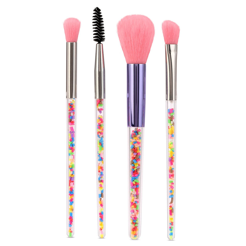 Makeup Brushes Sprinkles