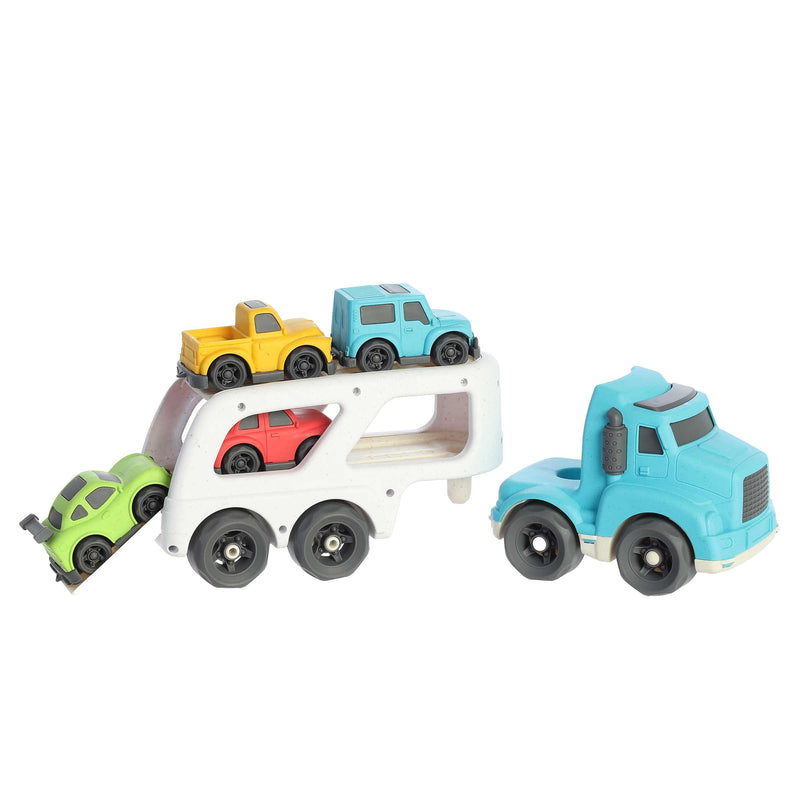 Car Hauler Toy Set