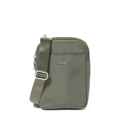 Baggallini Modern Take Two RFID Crossbody