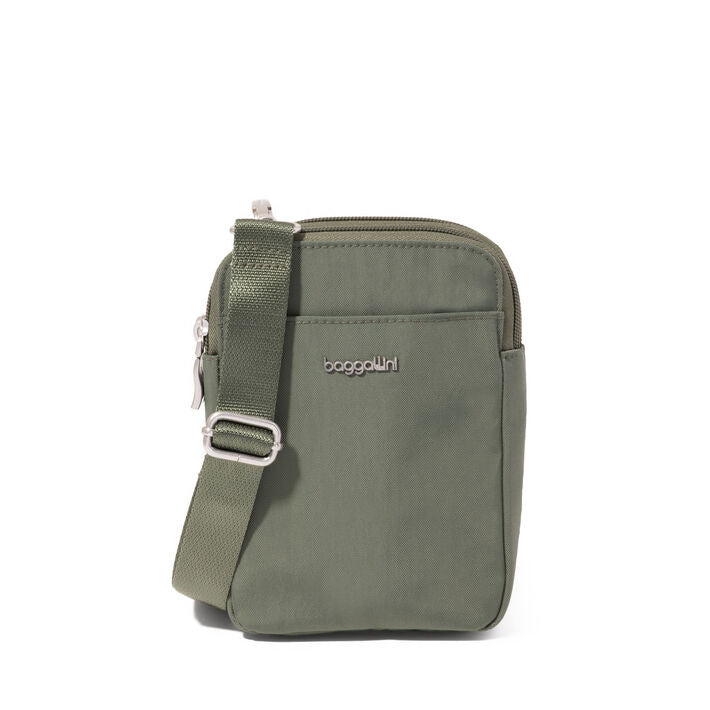Baggallini Modern Take Two RFID Crossbody
