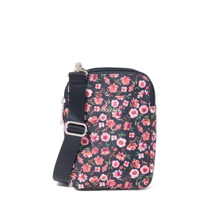Baggallini Modern Take Two RFID Crossbody
