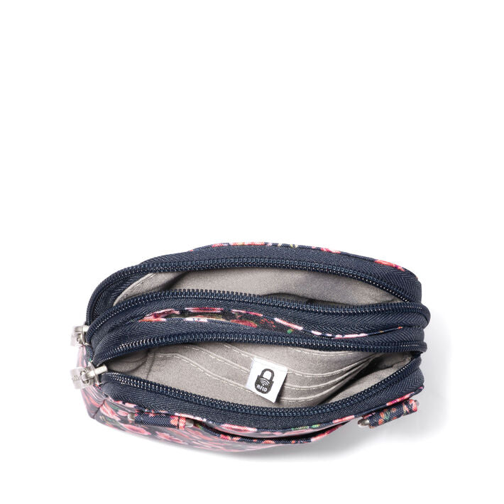 Baggallini Modern Take Two RFID Crossbody