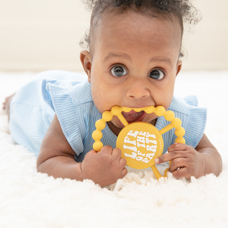 Happy Teether Disks