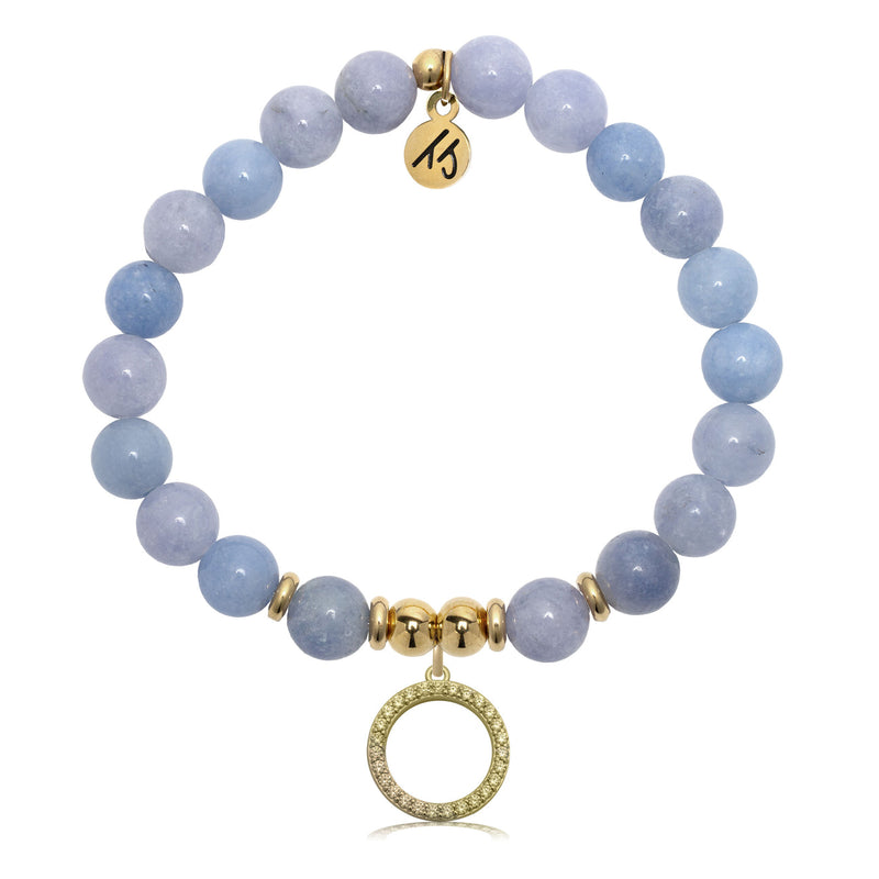 Good Karma Gold T. Jazelle Bracelet