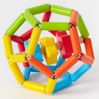 The Whatzit Baby Ball