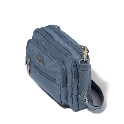 Sale Baggallini Triple Zip Bag