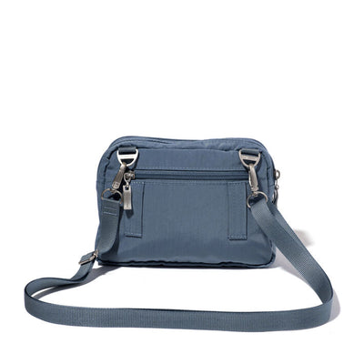 Sale Baggallini Triple Zip Bag