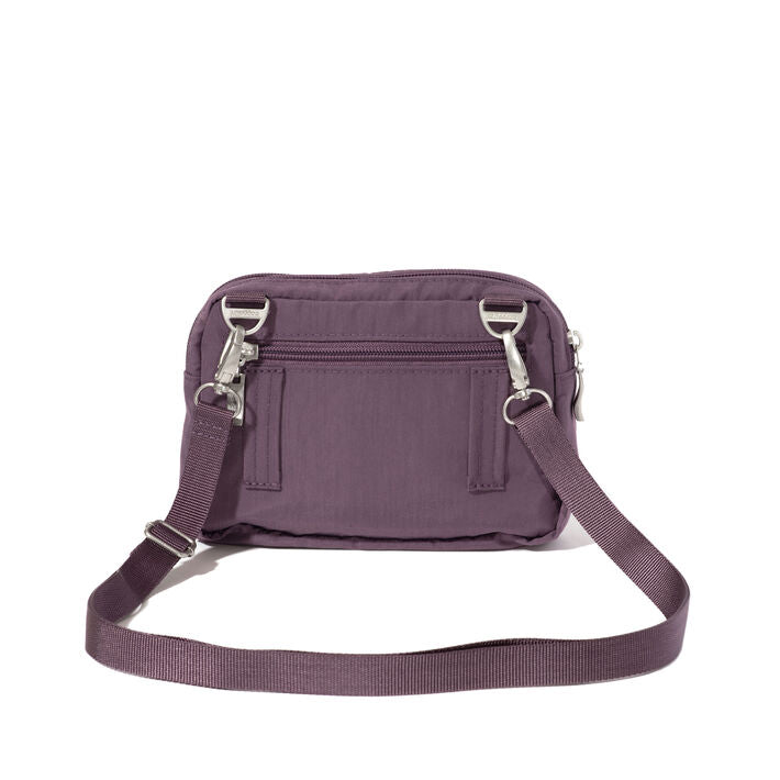 Sale Baggallini Triple Zip Bag