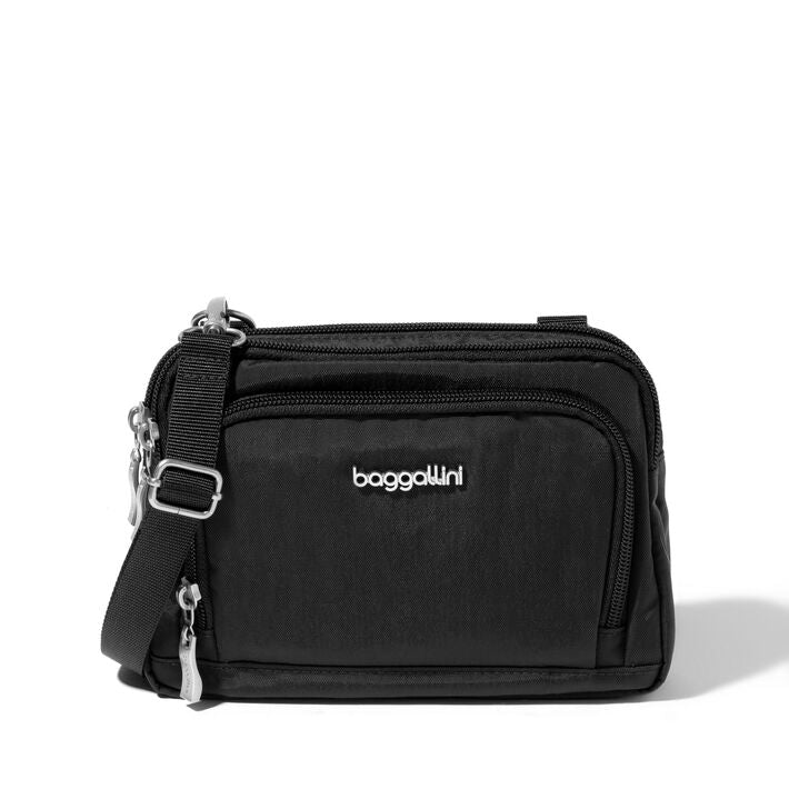 Trifecta Wallet Crossbody Baggallini