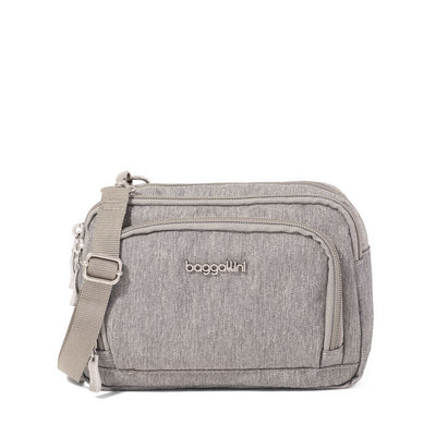 Trifecta Wallet Crossbody Baggallini