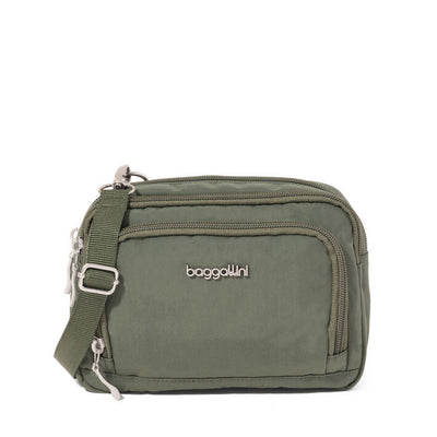 Trifecta Wallet Crossbody Baggallini