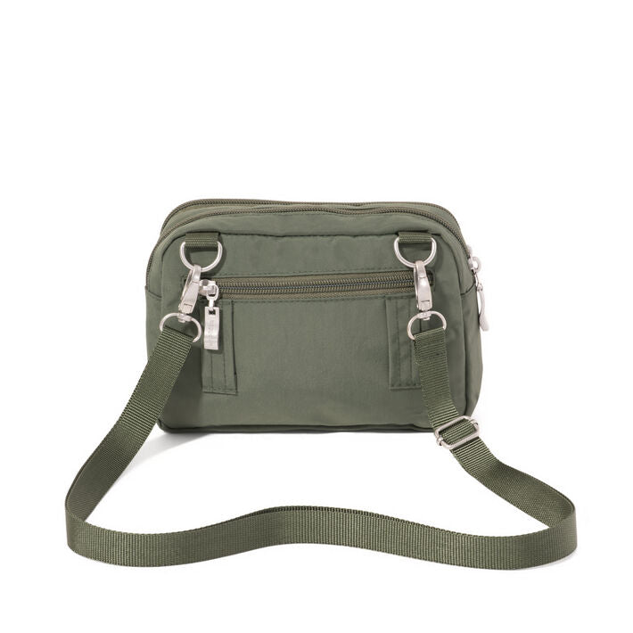 Trifecta Wallet Crossbody Baggallini