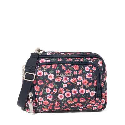 Trifecta Wallet Crossbody Baggallini