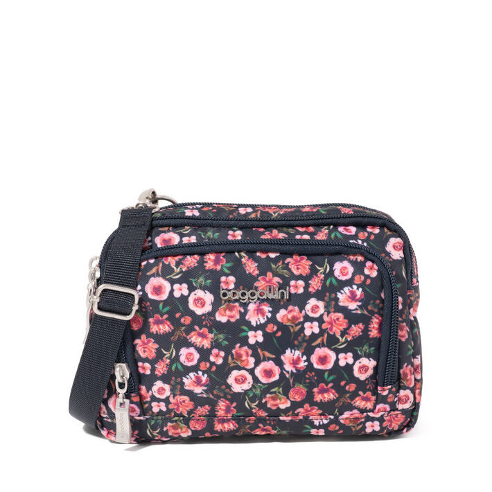 Trifecta Wallet Crossbody Baggallini
