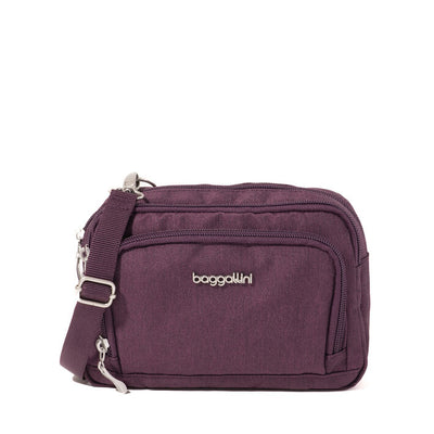 Trifecta Wallet Crossbody Baggallini