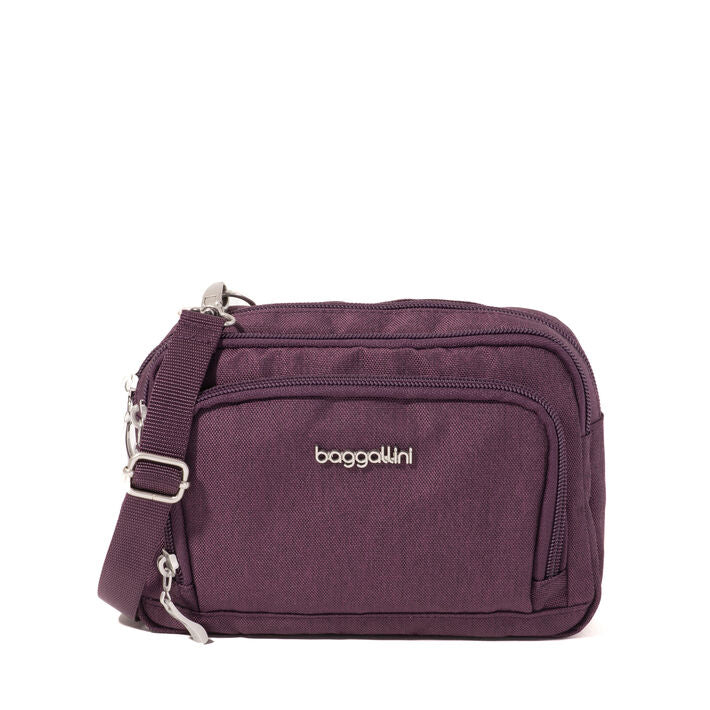 Trifecta Wallet Crossbody Baggallini