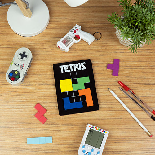 Tetris Brain Teaser Puzzle