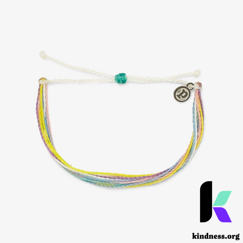 Pura Vida Charity Bracelets