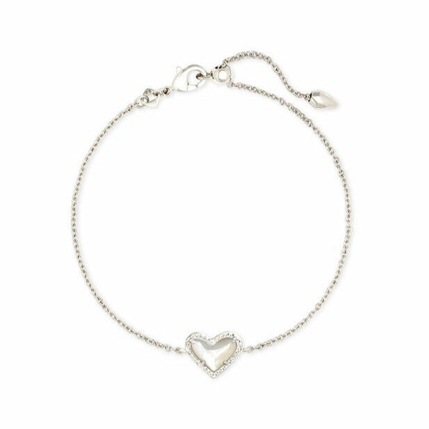 Ari Heart Chain Kendra Scott Bracelets