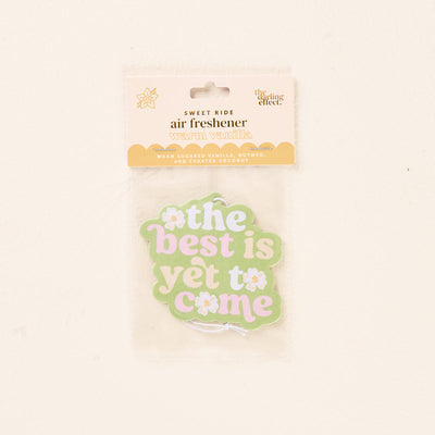 Sweet Ride Air Fresheners
