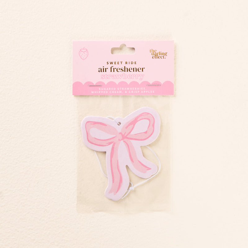 Sweet Ride Air Fresheners