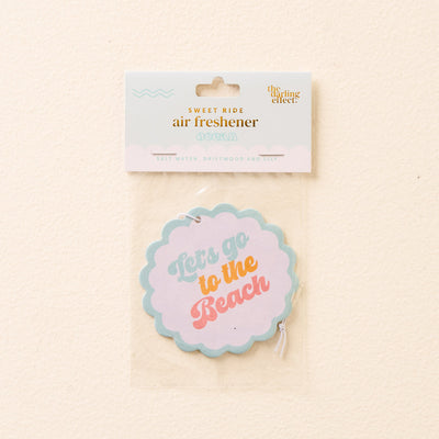 Sweet Ride Air Fresheners