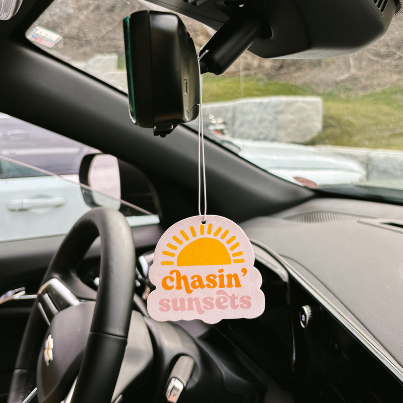Sweet Ride Air Fresheners