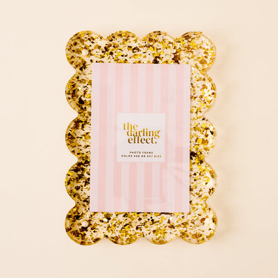 Mini Acrylic Magnetic Frames