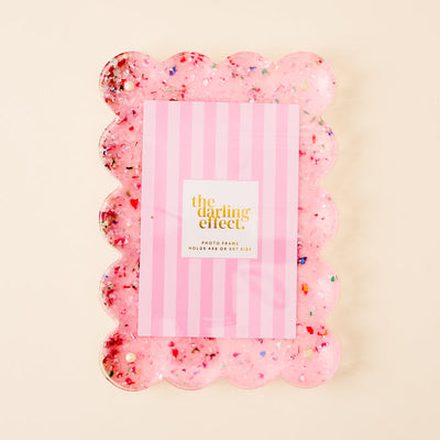 Mini Acrylic Magnetic Frames