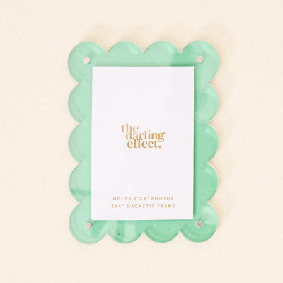 Mini Acrylic Magnetic Frames