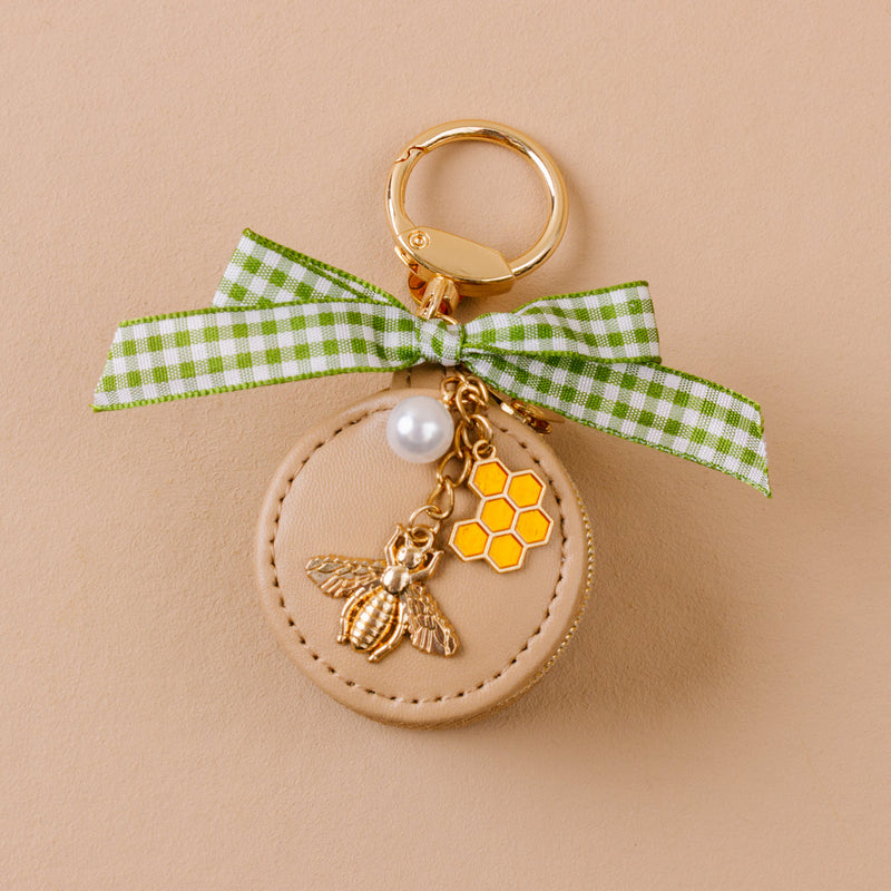 Jewelry Case Travel Bag Charm