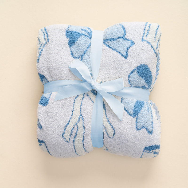 Cozy Luxe Blankets