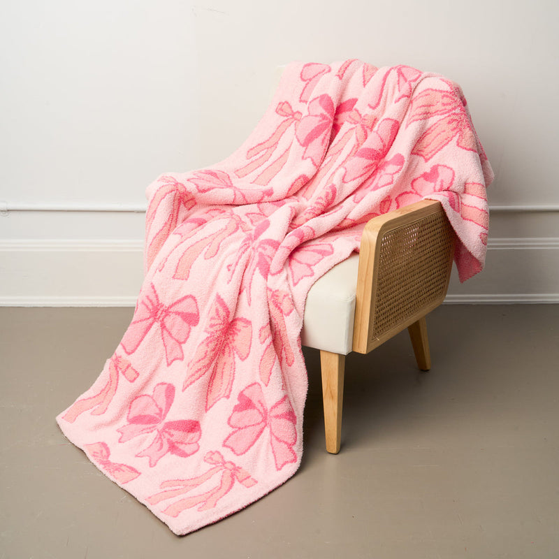 Cozy Luxe Blankets