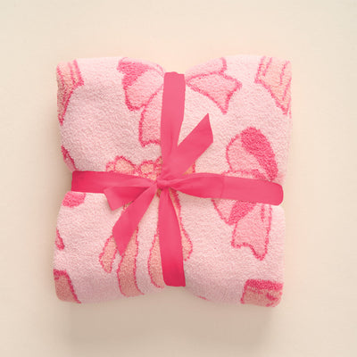 Cozy Luxe Blankets