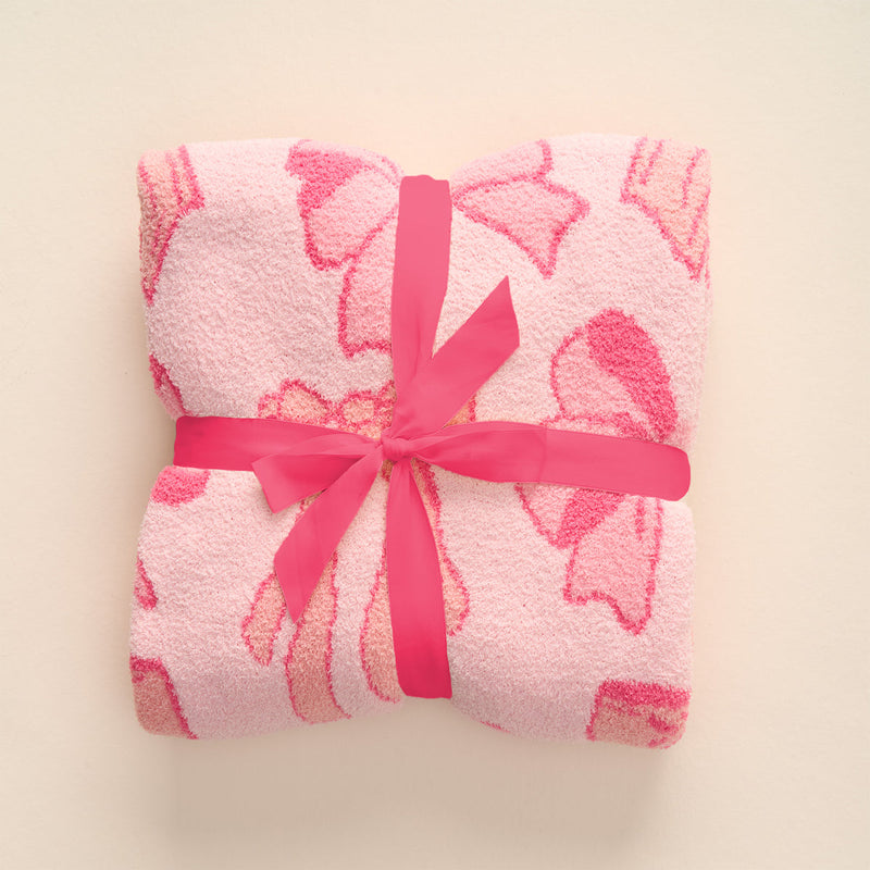 Cozy Luxe Blankets