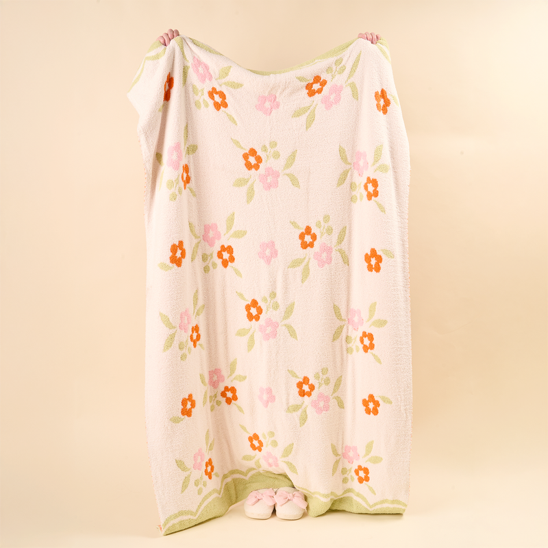 Cozy Luxe Blankets