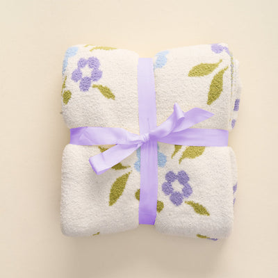 Cozy Luxe Blankets