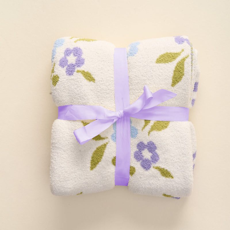 Cozy Luxe Blankets