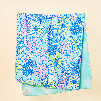 Quick Dry Beach Towels
