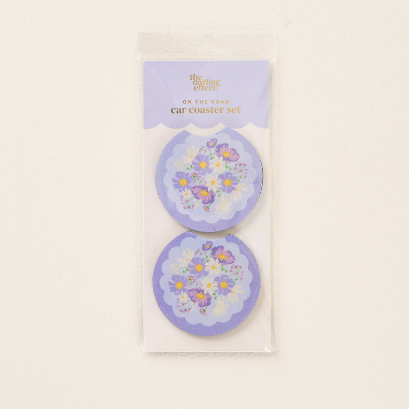 Car Coasters Sets
