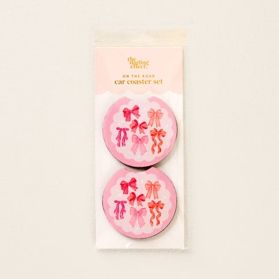 Car Coasters Sets