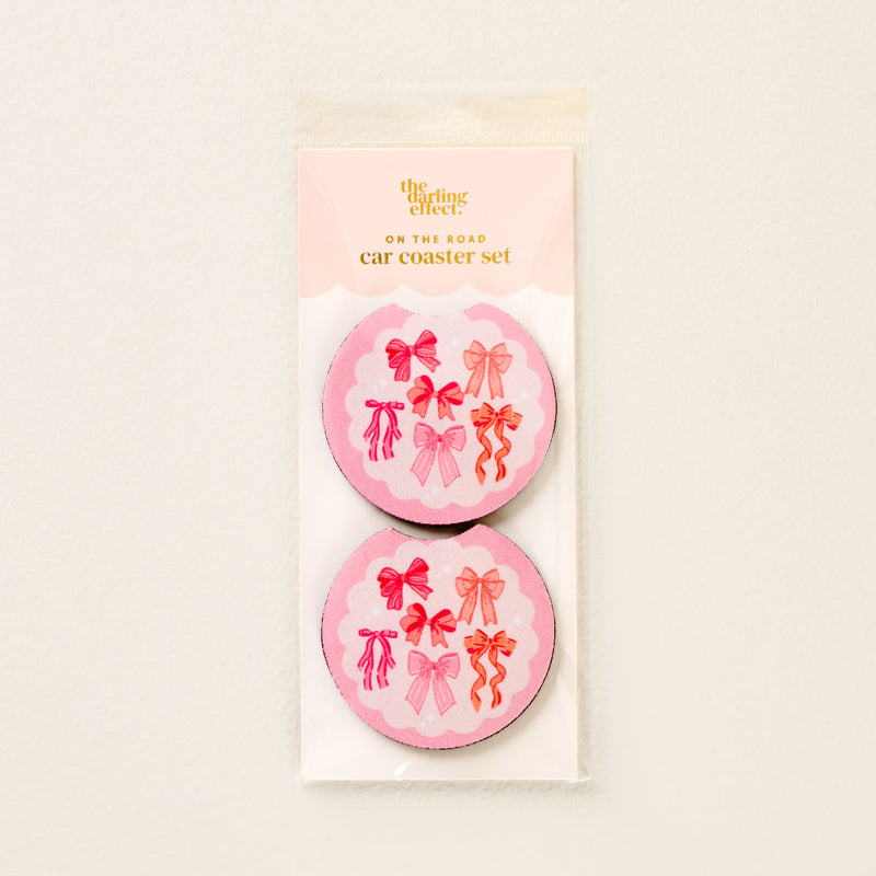 Car Coasters Sets
