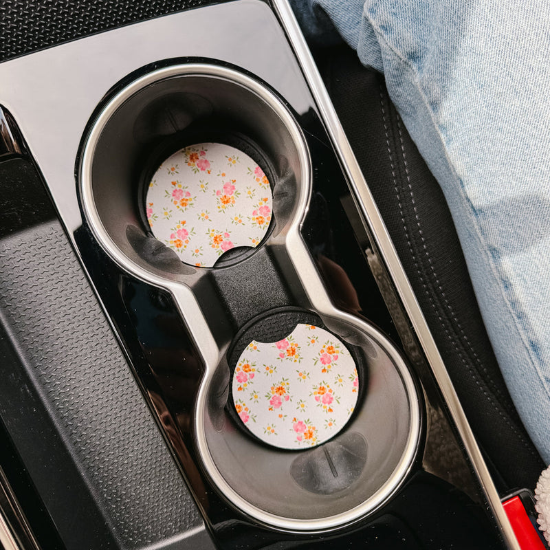 Car Coasters Sets
