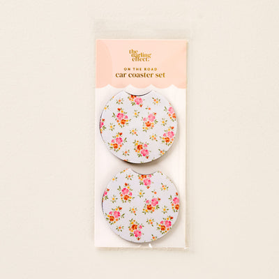 Car Coasters Sets